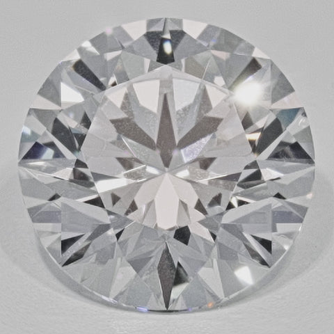 2.02 Carat Round Diamond, D Color, VVS1 Clarity, IGI Certified