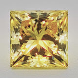1.10Carat Princess Diamond, FIY Color, VS1 Clarity, IGI Certified