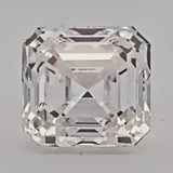 1.35 Carat Asscher Diamond, E Color, VS1 Clarity, IGI Certified