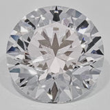 2.42 Carat Round Diamond, D Color, VVS1 Clarity, GIA Certified