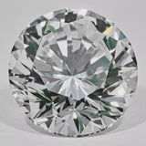 1.12 Carat Round Diamond, D Color, VVS1 Clarity, IGI Certified
