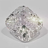 2.06 Carat Cushion Diamond, F Color, VVS2 Clarity, IGI Certified