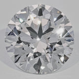 2.54 Carat Round Diamond, E Color, VS1 Clarity, IGI Certified