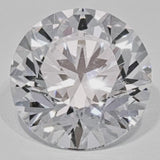 2.46 Carat Round Diamond, D Color, VVS1 Clarity, GIA Certified
