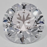 2.43 Carat Round Diamond, D Color, VVS1 Clarity, GIA Certified