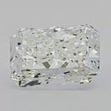 1.38 Carat Radiant  Diamond, F Color, VS1 Clarity, GIA Certified