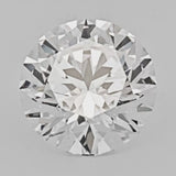 2.45 Carat Round Diamond, D Color, VVS1 Clarity, GIA Certified