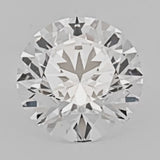 2.42 Carat Round Diamond, D Color, VVS1 Clarity, GIA Certified