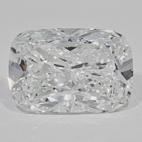 3.02 Carat Cushion Diamond, E Color, VS1 Clarity, IGI Certified