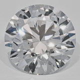 2.04 Carat Round Diamond, D Color, VVS1 Clarity, IGI Certified