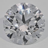 2.54 Carat Round Diamond, E Color, VS1 Clarity, IGI Certified