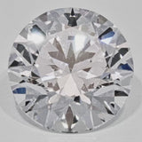 2.45 Carat Round Diamond, D Color, VVS1 Clarity, GIA Certified