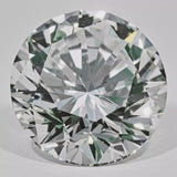 3.02 Carat Round Diamond, D Color, VVS1 Clarity, GIA Certified