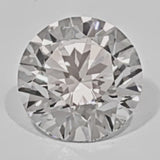 1.04 Carat Round Diamond, E Color, VVS2 Clarity, IGI Certified