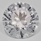 2.46 Carat Round Diamond, D Color, VVS1 Clarity, GIA Certified