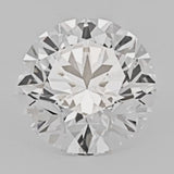 2.46 Carat Round Diamond, D Color, VVS1 Clarity, GIA Certified