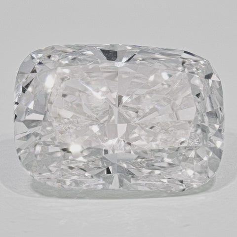 3.09 Carat Cushion Diamond, F Color, VS1 Clarity, IGI Certified
