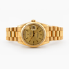 Rolex Day-Date 36 118238 Champagne Dial 18K Yellow Gold President Bracelet — With Papers