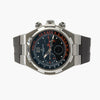 Vacheron Constantin Overseas Chronograph 42mm Stainless Steel Black Dial Ref. 49150/000A-9813