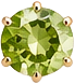 August | Peridot