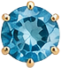 December | Topaz